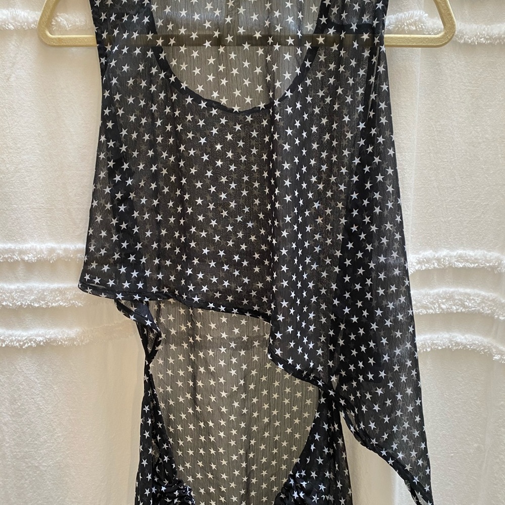 Gypsy Junkies dress, so cute!  One size fits all